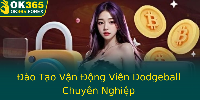 Đào Tạo Vận Động Viên Dodgeball Chuyên Nghiệp