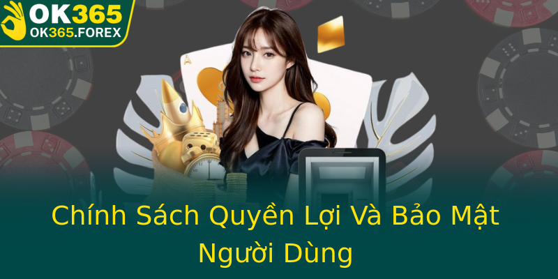 Chính Sách Quyền Lợi Và Bảo Mật Người Dùng