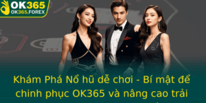 Kham Pha No Hu De Choi Bi Mat E Chinh Phuc Ok365 Va Nang Cao Trai Nghiem Casino Truc Tuyen 1