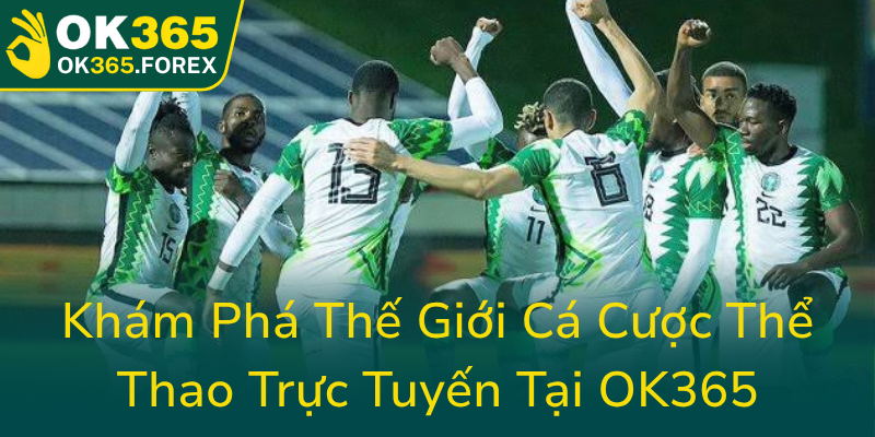 Kham Pha The Gioi Ca Cuoc The Thao Truc Tuyen Tai Ok3650