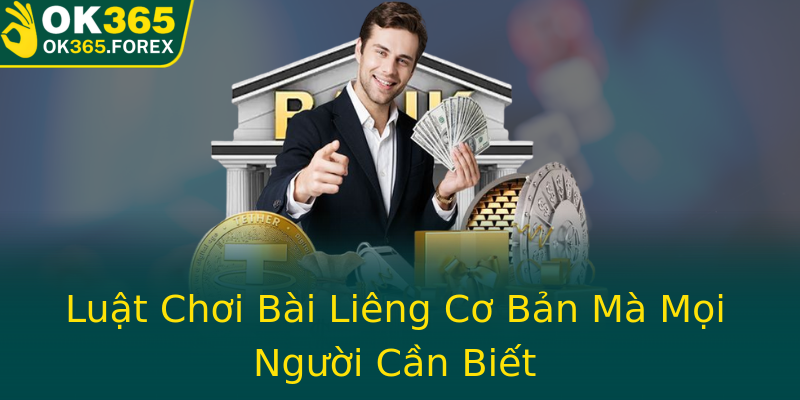 Luật Chơi Bài Liêng Cơ Bản Mà Mọi Người Cần Biết