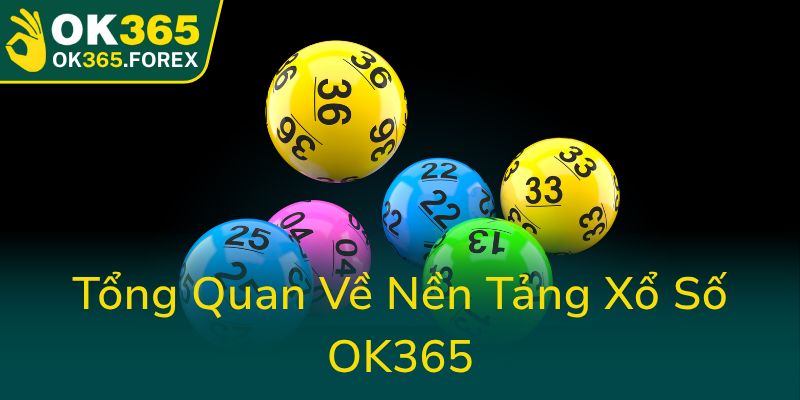Tong Quan Ve Nen Tang Xo So Ok3650